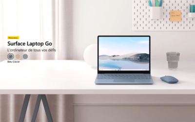 Surface Laptop Go