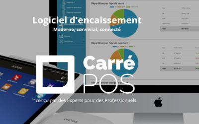 Encaissement Carré Pos