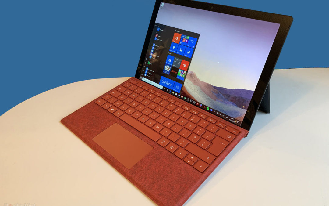 Microsoft Surface Pro