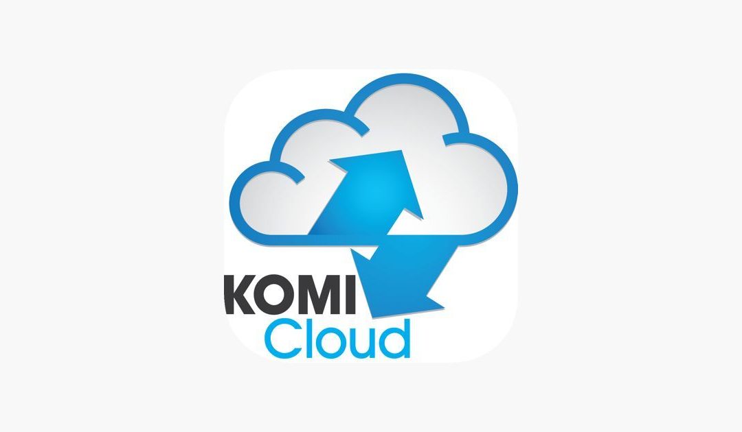 Komi Cloud solution Konica -Develop