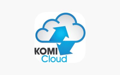 Komi Cloud solution Konica -Develop