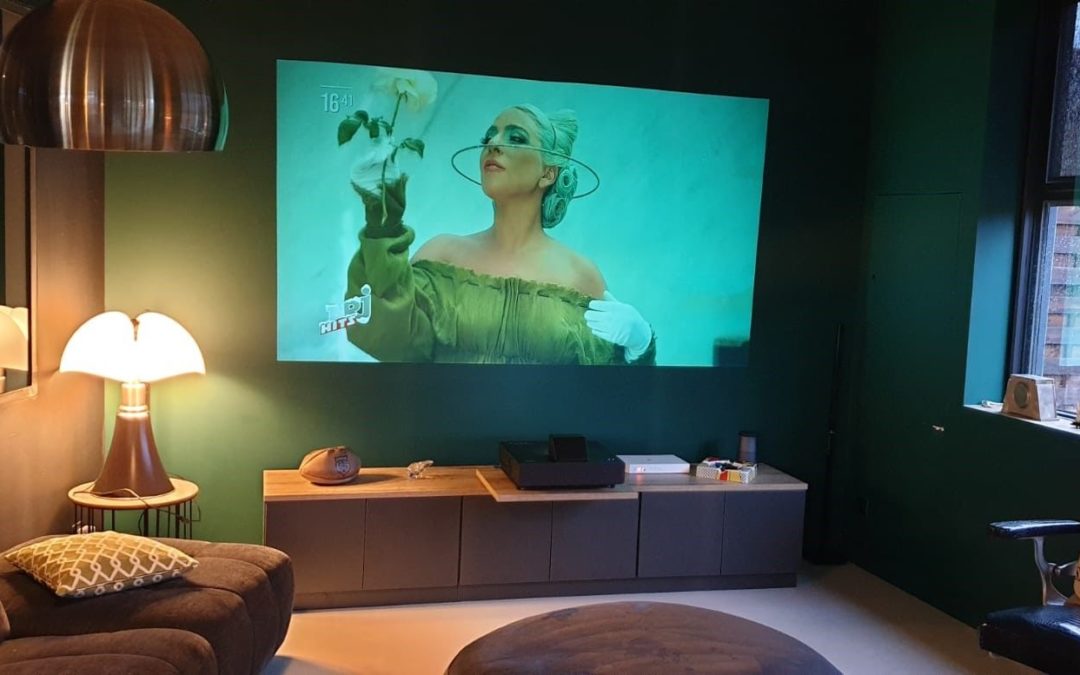 Vidéoprojecteur EPSON LS-500