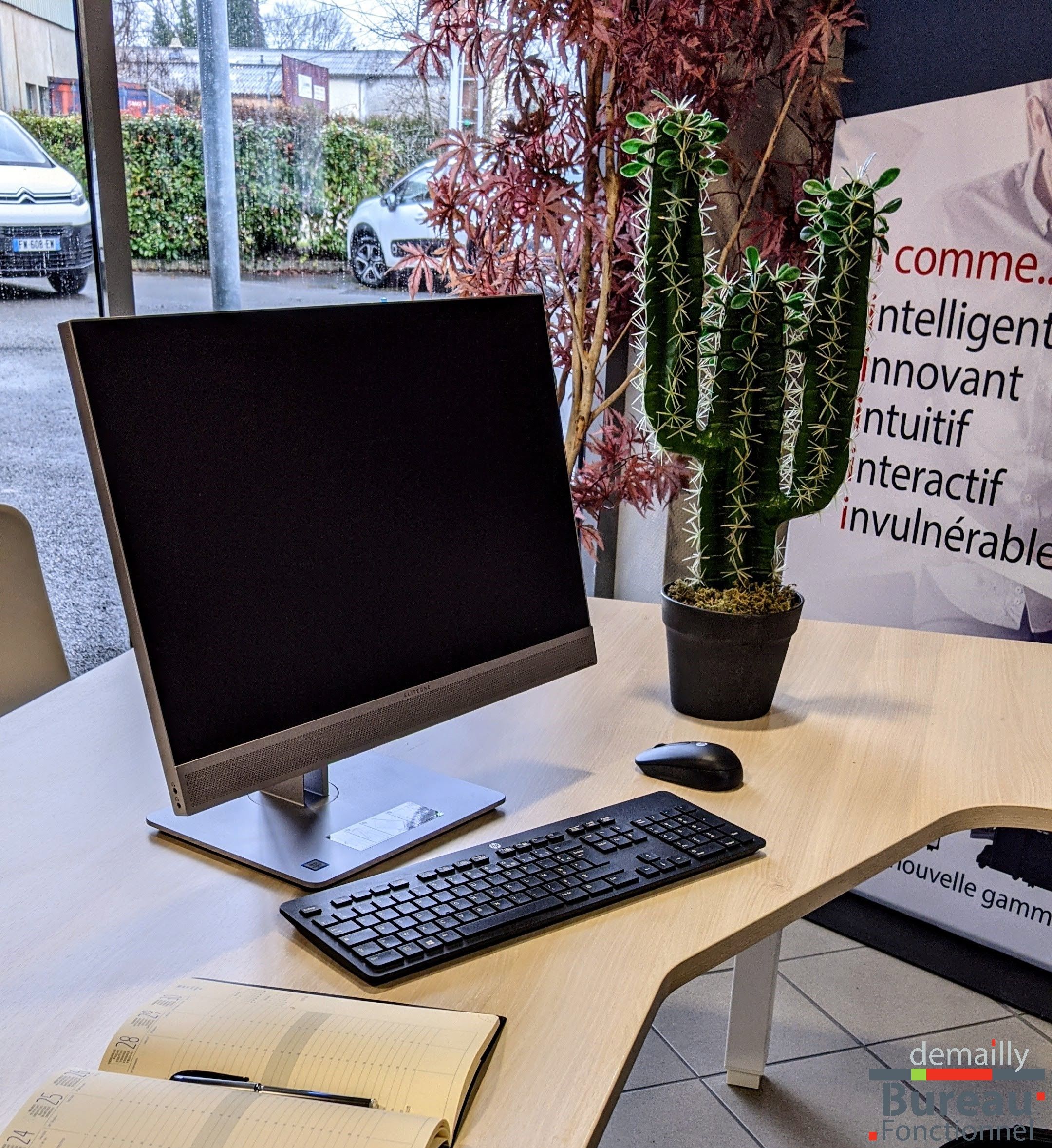 Hp EliteOne AIO