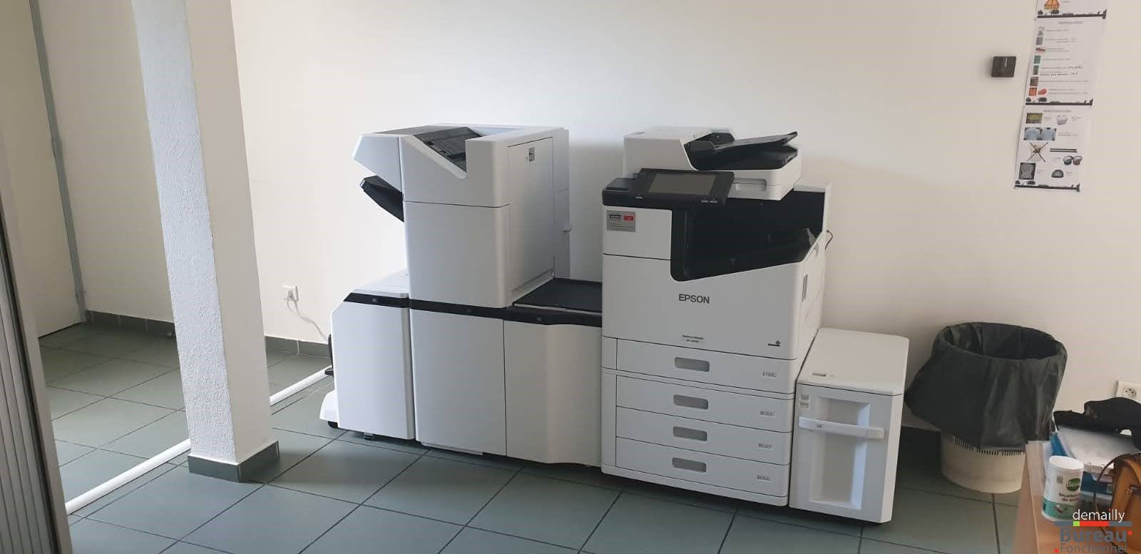 WF-C20750 Copieur Jet d'encre